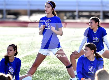 Thumbnail 1 in Charter Oak vs. Beaumont (CIF SS D5 Final) photogallery.