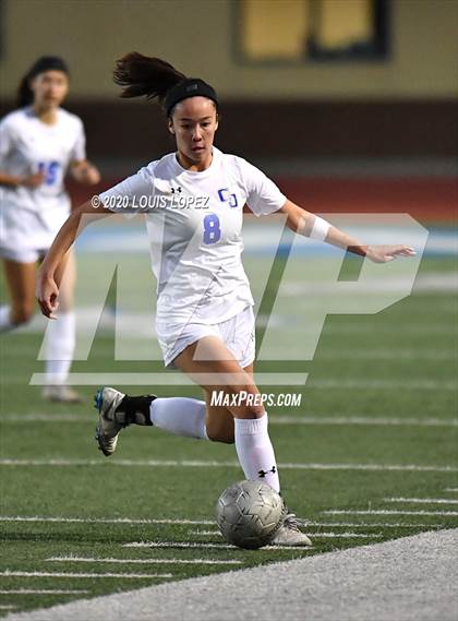Thumbnail 2 in Charter Oak vs. Beaumont (CIF SS D5 Final) photogallery.