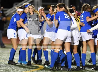 Thumbnail 2 in Charter Oak vs. Beaumont (CIF SS D5 Final) photogallery.