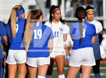 Thumbnail 2 in Charter Oak vs. Beaumont (CIF SS D5 Final) photogallery.