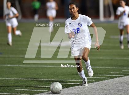 Thumbnail 3 in Charter Oak vs. Beaumont (CIF SS D5 Final) photogallery.