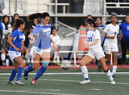 Thumbnail 3 in Charter Oak vs. Beaumont (CIF SS D5 Final) photogallery.