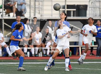 Thumbnail 3 in Charter Oak vs. Beaumont (CIF SS D5 Final) photogallery.
