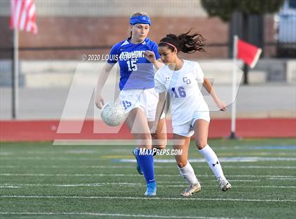 Thumbnail 2 in Charter Oak vs. Beaumont (CIF SS D5 Final) photogallery.