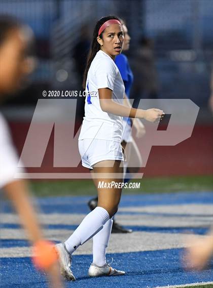 Thumbnail 2 in Charter Oak vs. Beaumont (CIF SS D5 Final) photogallery.