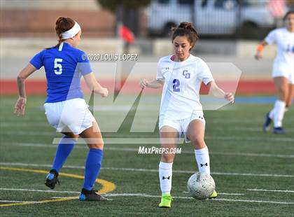 Thumbnail 2 in Charter Oak vs. Beaumont (CIF SS D5 Final) photogallery.
