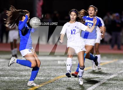 Thumbnail 3 in Charter Oak vs. Beaumont (CIF SS D5 Final) photogallery.
