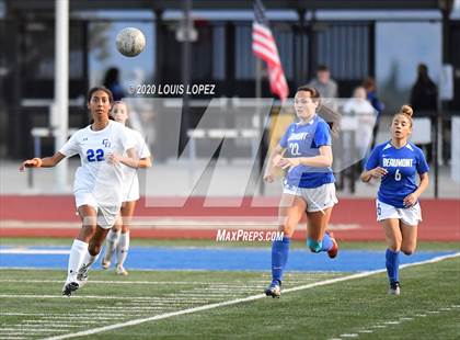Thumbnail 1 in Charter Oak vs. Beaumont (CIF SS D5 Final) photogallery.