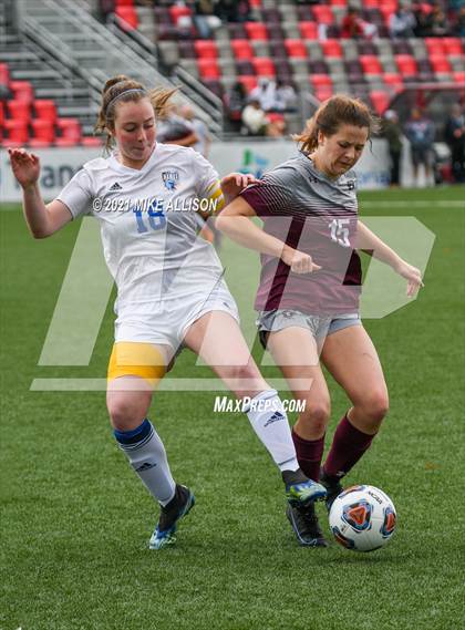 Thumbnail 2 in Alcoa vs. Merrol Hyde Magnet photogallery.
