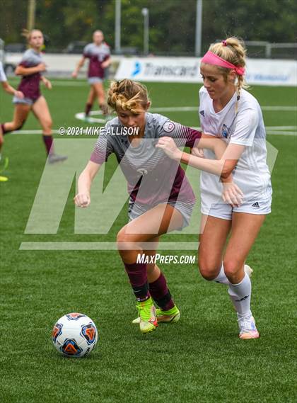 Thumbnail 2 in Alcoa vs. Merrol Hyde Magnet photogallery.