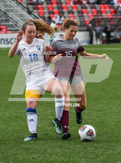 Thumbnail 1 in Alcoa vs. Merrol Hyde Magnet photogallery.