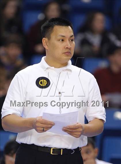 Thumbnail 1 in La Jolla Country Day vs. Sacred Heart Prep (CIF State D4 Final) photogallery.