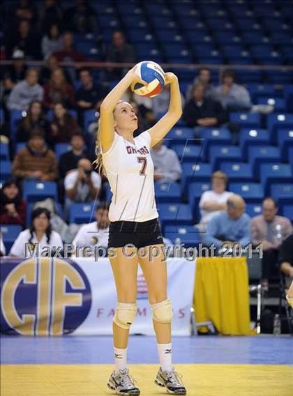 Thumbnail 3 in La Jolla Country Day vs. Sacred Heart Prep (CIF State D4 Final) photogallery.