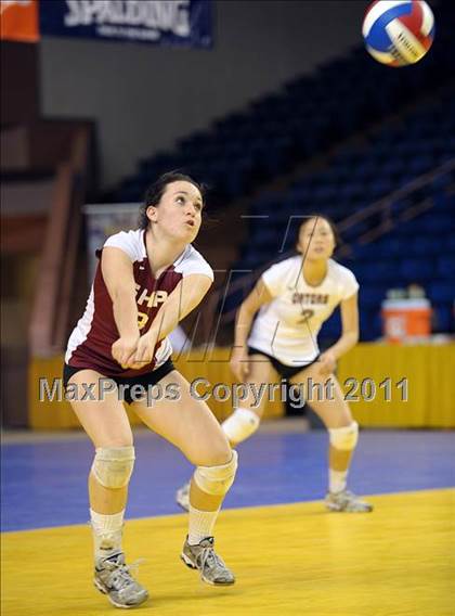 Thumbnail 3 in La Jolla Country Day vs. Sacred Heart Prep (CIF State D4 Final) photogallery.