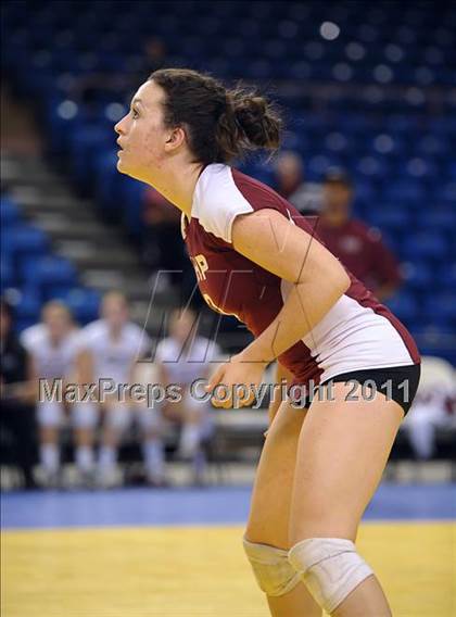 Thumbnail 2 in La Jolla Country Day vs. Sacred Heart Prep (CIF State D4 Final) photogallery.