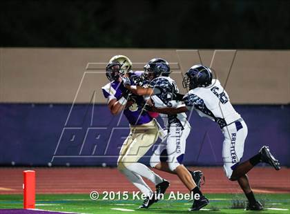 Thumbnail 3 in North Canyon @ Notre Dame Prep photogallery.