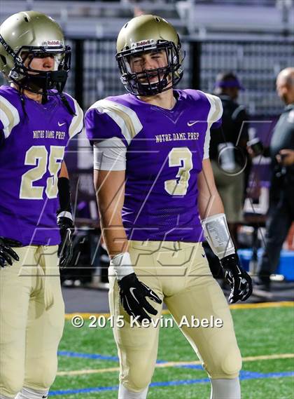 Thumbnail 1 in North Canyon @ Notre Dame Prep photogallery.