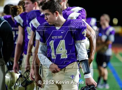 Thumbnail 3 in North Canyon @ Notre Dame Prep photogallery.