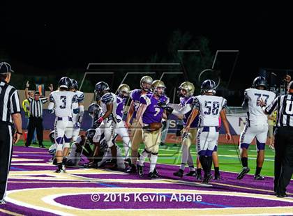Thumbnail 2 in North Canyon @ Notre Dame Prep photogallery.