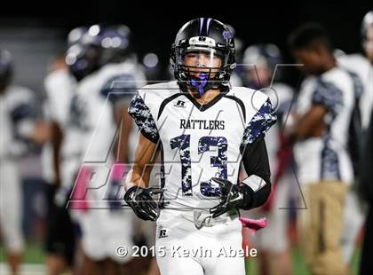 Thumbnail 3 in North Canyon @ Notre Dame Prep photogallery.
