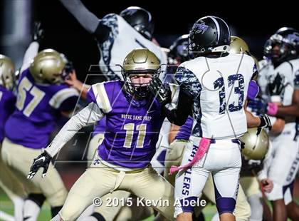 Thumbnail 3 in North Canyon @ Notre Dame Prep photogallery.