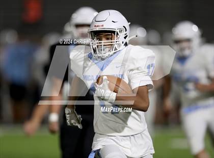 Thumbnail 3 in Mica Mountain JV Black and Blue Scrimmage photogallery.