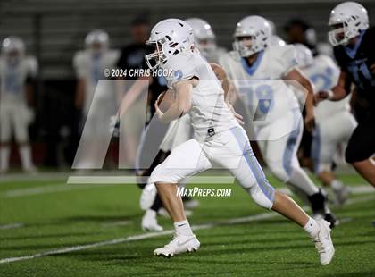 Thumbnail 2 in Mica Mountain JV Black and Blue Scrimmage photogallery.