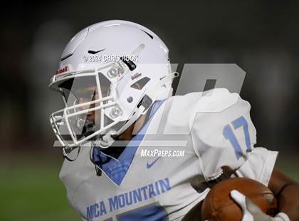 Thumbnail 2 in Mica Mountain JV Black and Blue Scrimmage photogallery.