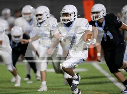 Thumbnail 2 in Mica Mountain JV Black and Blue Scrimmage photogallery.