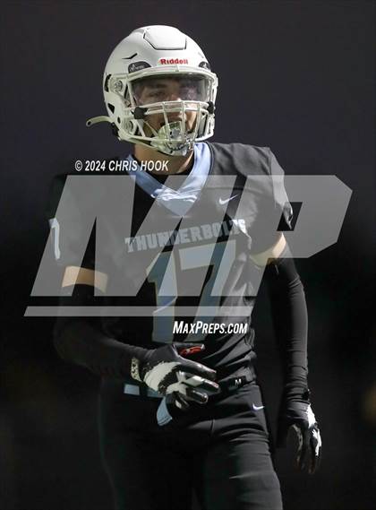 Thumbnail 3 in Mica Mountain JV Black and Blue Scrimmage photogallery.