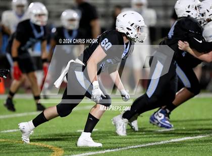 Thumbnail 1 in Mica Mountain JV Black and Blue Scrimmage photogallery.