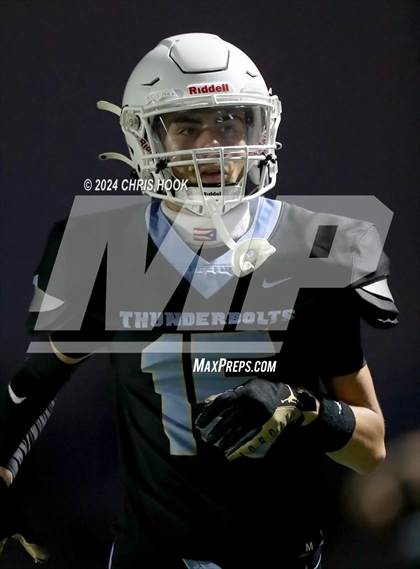 Thumbnail 3 in Mica Mountain JV Black and Blue Scrimmage photogallery.