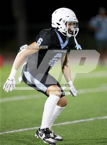 Thumbnail 3 in Mica Mountain JV Black and Blue Scrimmage photogallery.