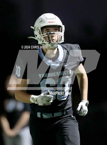 Thumbnail 1 in Mica Mountain JV Black and Blue Scrimmage photogallery.