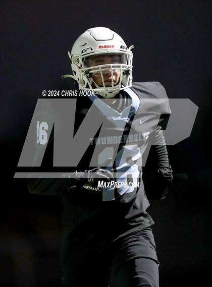 Thumbnail 2 in Mica Mountain JV Black and Blue Scrimmage photogallery.