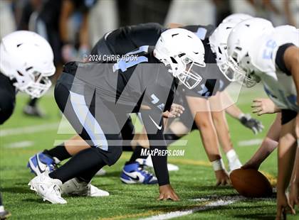 Thumbnail 2 in Mica Mountain JV Black and Blue Scrimmage photogallery.