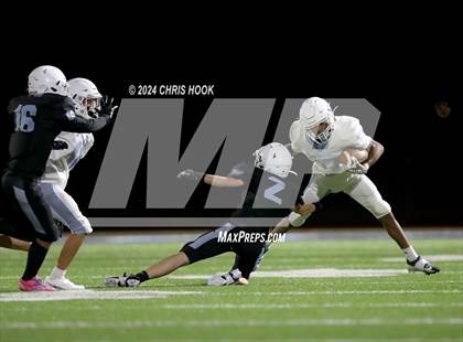 Thumbnail 3 in Mica Mountain JV Black and Blue Scrimmage photogallery.