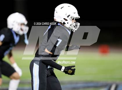 Thumbnail 3 in Mica Mountain JV Black and Blue Scrimmage photogallery.