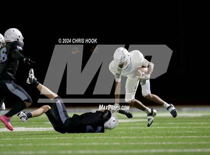 Thumbnail 1 in Mica Mountain JV Black and Blue Scrimmage photogallery.