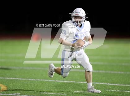 Thumbnail 1 in Mica Mountain JV Black and Blue Scrimmage photogallery.