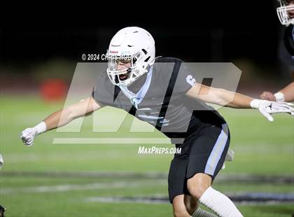 Thumbnail 1 in Mica Mountain JV Black and Blue Scrimmage photogallery.