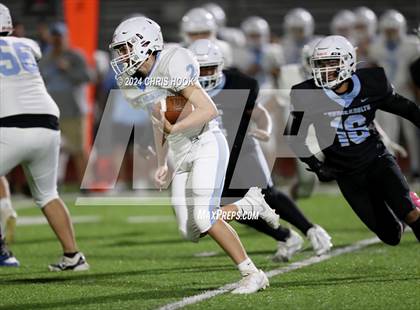 Thumbnail 2 in Mica Mountain JV Black and Blue Scrimmage photogallery.