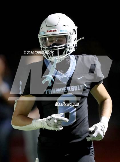 Thumbnail 1 in Mica Mountain JV Black and Blue Scrimmage photogallery.