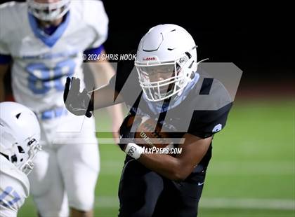 Thumbnail 1 in Mica Mountain JV Black and Blue Scrimmage photogallery.