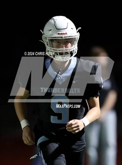 Thumbnail 3 in Mica Mountain JV Black and Blue Scrimmage photogallery.
