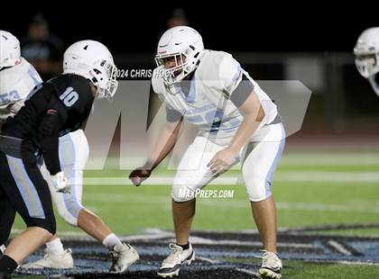 Thumbnail 1 in Mica Mountain JV Black and Blue Scrimmage photogallery.
