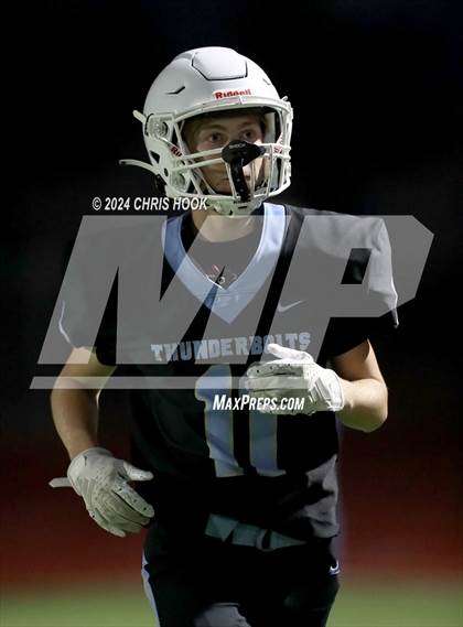 Thumbnail 1 in Mica Mountain JV Black and Blue Scrimmage photogallery.