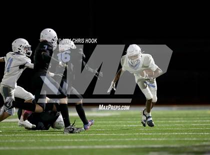 Thumbnail 2 in Mica Mountain JV Black and Blue Scrimmage photogallery.