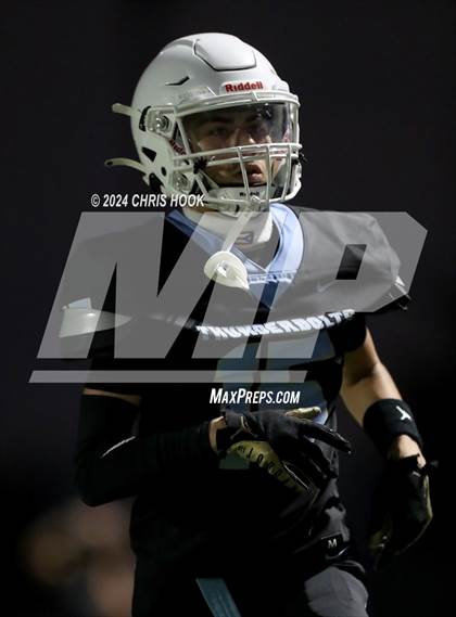 Thumbnail 1 in Mica Mountain JV Black and Blue Scrimmage photogallery.