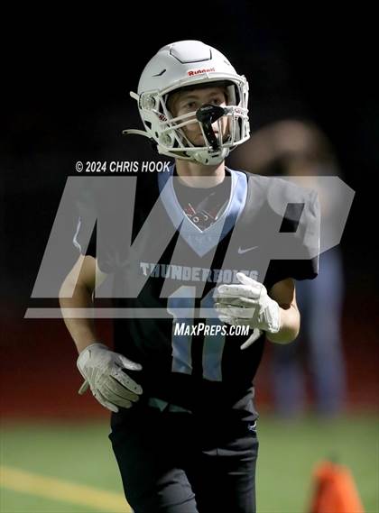 Thumbnail 3 in Mica Mountain JV Black and Blue Scrimmage photogallery.